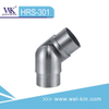Conector de accesorios de puerta de ducha móvil de fundición de acero inoxidable 316 (HRS-301)