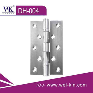 Bisagra de puerta resistente de acero inoxidable de 5 "Fabricantes de bisagras de puerta de vidrio (DH-004)