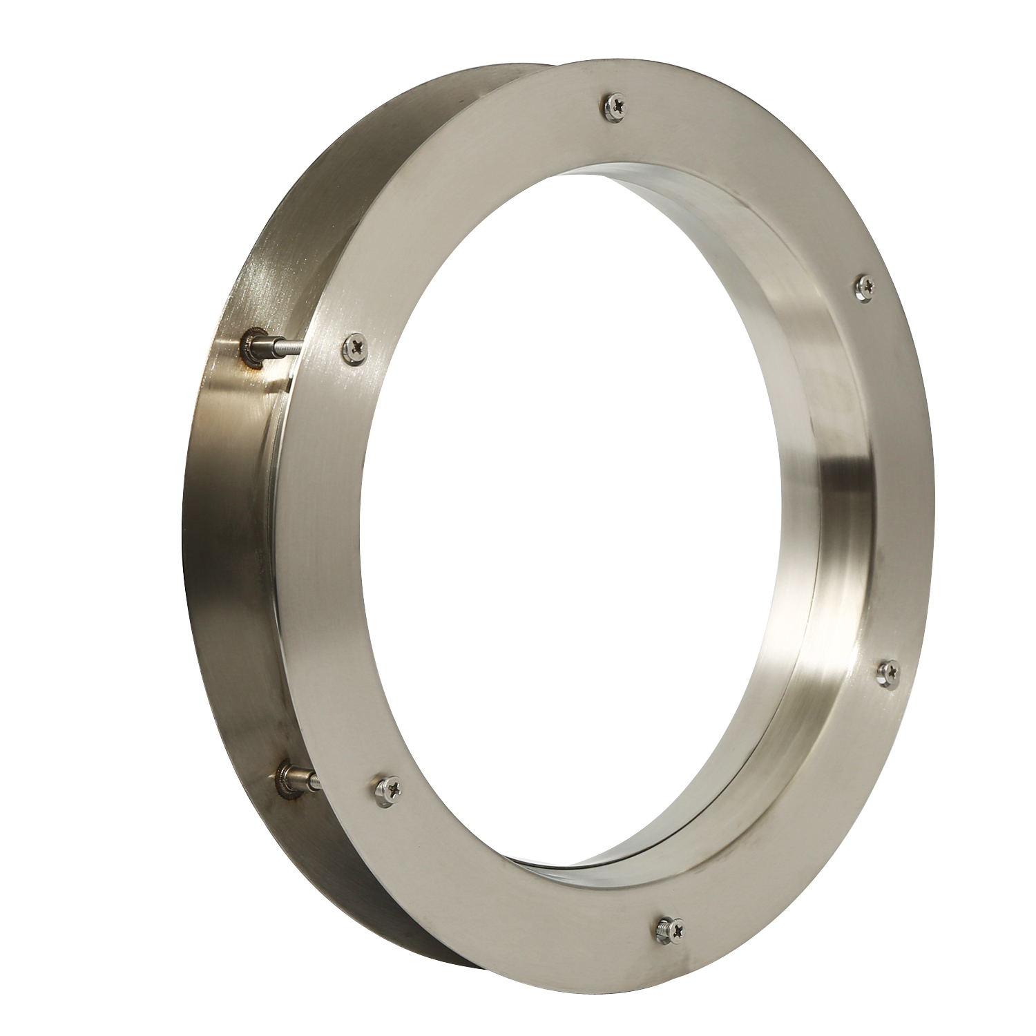 Porthole de puerta bulaugen de acero inoxidable 